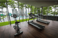 Fitness Center Maxhomes @ Dorsett Residence