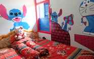 Kamar Tidur 5 Homestay Anjang