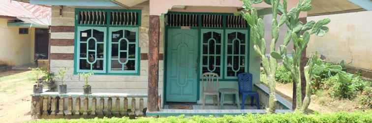 Sảnh chờ Homestay Anjang