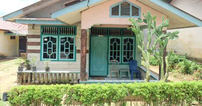 Sảnh chờ Homestay Anjang