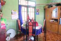 Kamar Tidur Homestay Anjang