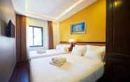 Bilik Tidur 7 Aladin Hotel