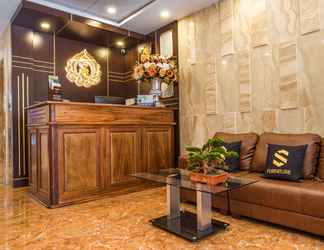 Sảnh chờ 2 Aladin Hotel