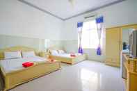 Phòng ngủ Hoang Long Lagi Resort