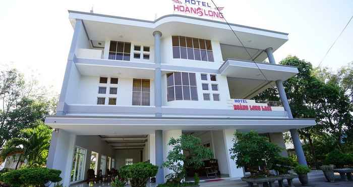 Bên ngoài Hoang Long Lagi Resort