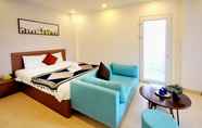 Kamar Tidur 3 Holi Eighteen's House Nha Trang