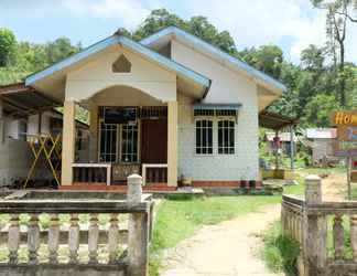 Luar Bangunan 2 Homestay Kakin