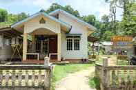 Exterior Homestay Kakin