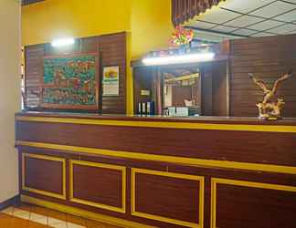 Lobi 2 Super OYO 91244 Hotel Lembah Nyiur