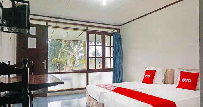 Kamar Tidur Super OYO 91244 Hotel Lembah Nyiur