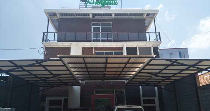 Exterior Budget Room at Griya Pangestu Pamularsih Raya