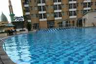 Swimming Pool Margonda Residence 2 By Reynatha 