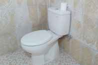 Toilet Kamar The Flower Cottage