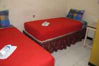 Bilik Tidur Hotel Ria Jember