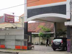 Bên ngoài 4 Hotel Ria Jember