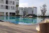 Swimming Pool Herla Apartment - Rivergate Residence