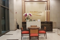 Sảnh chờ Herla Apartment - Rivergate Residence