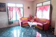 Lobby Homestay Keririm