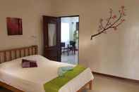 Kamar Tidur Lanas Beach Resort