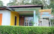 Exterior 6 Homestay Pasal