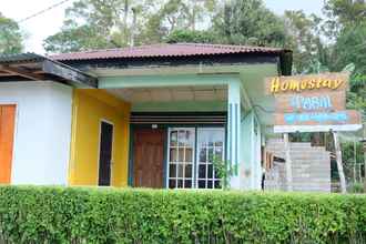 ภายนอกอาคาร 4 Homestay Pasal