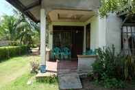 ภายนอกอาคาร Homestay Paser Asau