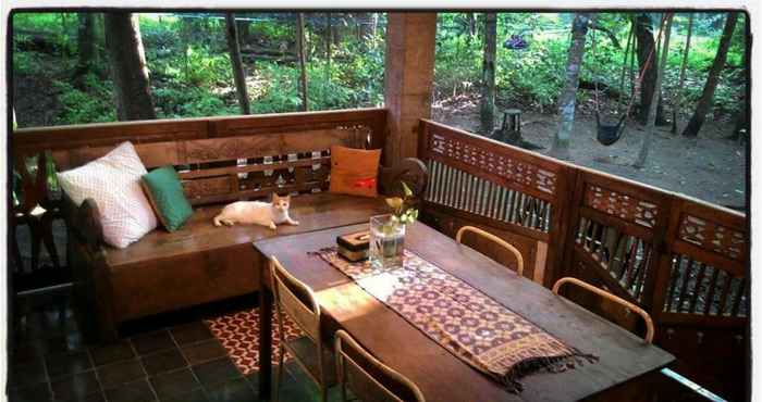 Bangunan Rubilang Homestay Yogyakarta