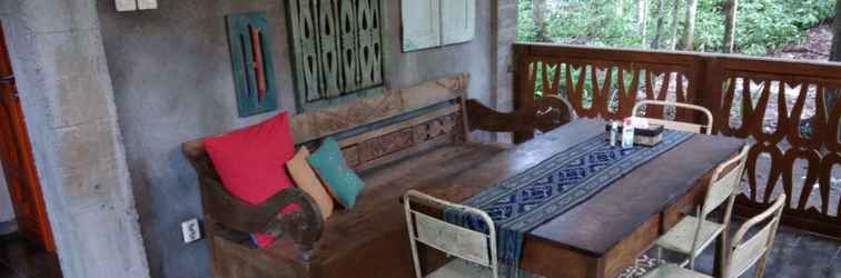 Lobi Rubilang Homestay Yogyakarta