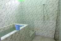 In-room Bathroom Homestay Pelangi