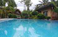 Swimming Pool 4 Jepun Bungalow