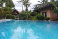 Swimming Pool Jepun Bungalow