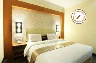 Coin's Hotel Jakarta, Rp 375.027