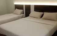 Kamar Tidur 7 Hotel 18 Batam