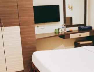 Kamar Tidur 2 Hotel 18 Batam