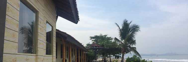 Lobby Villa Pantai Citepus ( Tepi Pantai )