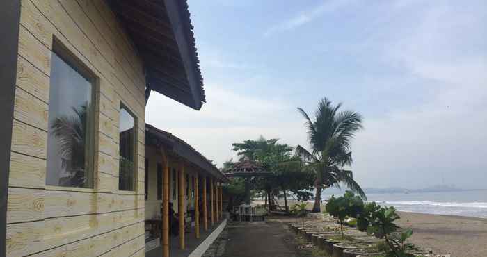 Lobby Villa Pantai Citepus ( Tepi Pantai )