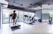 Fitness Center 2 Herla Apartment - Masteri Thao Dien