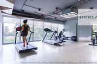 Fitness Center Herla Apartment - Masteri Thao Dien