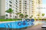 Swimming Pool Herla Apartment - Masteri Thao Dien