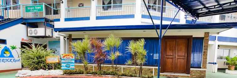 Lobby Blue Rock Beach Resort