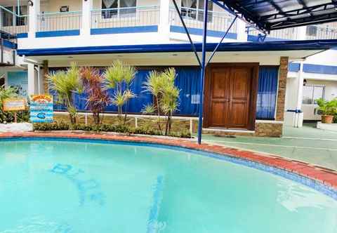 Lobi Blue Rock Beach Resort