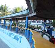 Restoran 7 Subiza Beach Resort 
