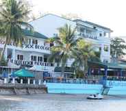 ภายนอกอาคาร 6 Subiza Beach Resort 