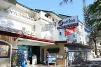 ล็อบบี้ Subiza Beach Resort 