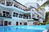 Bangunan Subiza Beach Resort 
