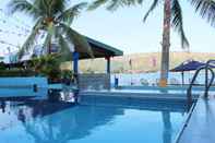 Swimming Pool Subiza Beach Resort 
