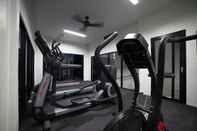 Fitness Center IWISH Hotel