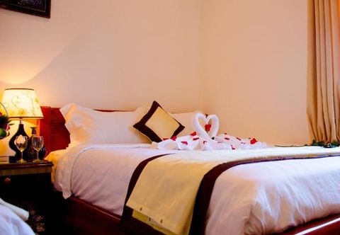 ห้องนอน Hong Hai Tuy Hoa Hotel