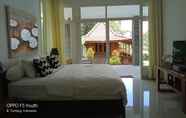 ห้องนอน 4 Spacious Room at Villa Paradijs Van Java