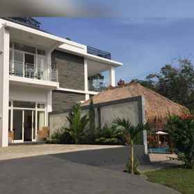 Exterior / Building1Spacious Room at Villa Paradijs Van Java,Tuntang飯店